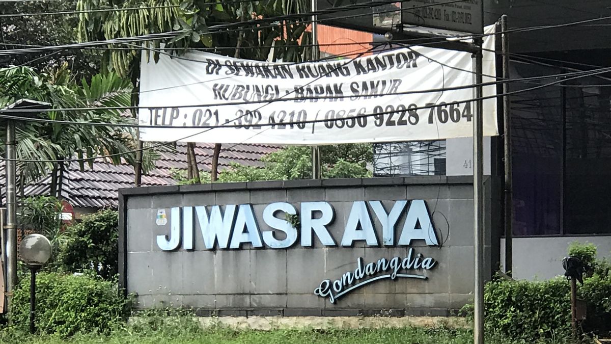 BPK Révèle Les Pertes De L’Etat De Ne Pas Payer Jiwasraya Atteint Rp16,81 Billions