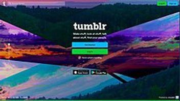 トレースXをたどって、Tumblrはオープンベータ版でコミュニティ機能を起動します