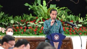 'Mungkin', Adalah Jawaban Jokowi Saat Ditanya Kemungkinan Reshuffle Kabinet