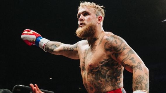 Jake Paul Incar Duel dengan Francis Ngannou, Sesumbar Menang KO