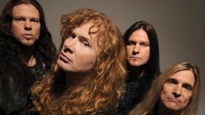 Dave Mustaine Mengaku Gugup Saat Megadeth Tampilkan “Tipping Point” Pertama Kali di Panggung
