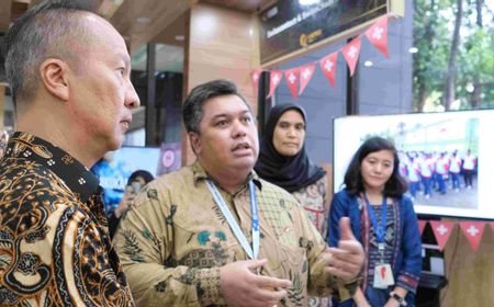 RI-Swiss Perkuat Komitmen Pengembangan SDM Industri di Ajang Idutex 2024