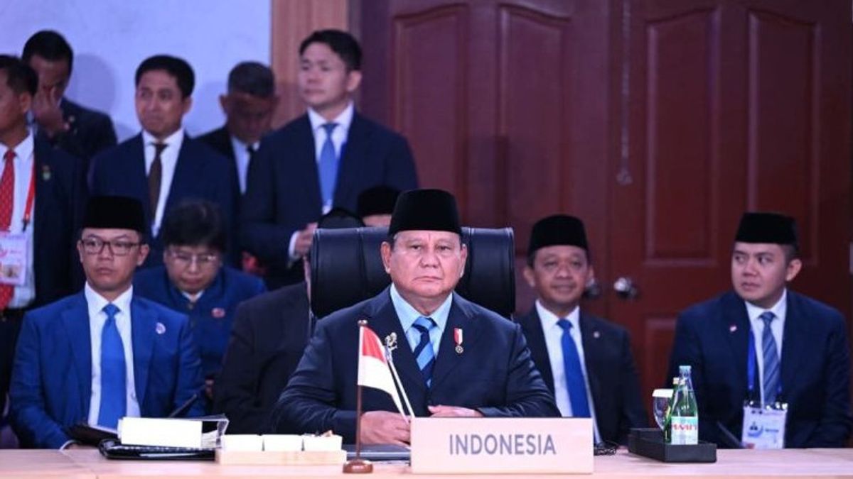 Prabowo encourages ASEAN to accelerate energy diversification