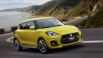Suzuki Hentikan Produksi Empat Model di Inggris demi Buka Ruang untuk EV