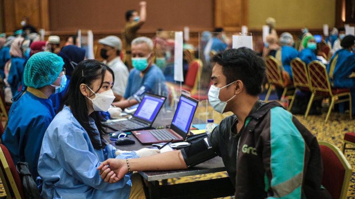 MUI Fatwa Vaccination Ne Rompt Pas Le Jeûne, Bogor Continue D’injecter Le Vaccin COVID-19 Pendant Le Ramadan