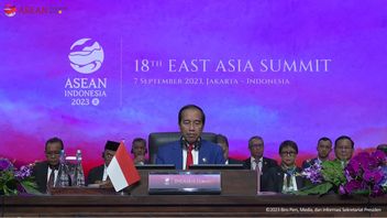 Puji Keketuaan Indonesia, Menlu Rusia Lavrov Sebut Barat Berupaya Melemahkan Kerja Konstruktif di KTT Asia Timur