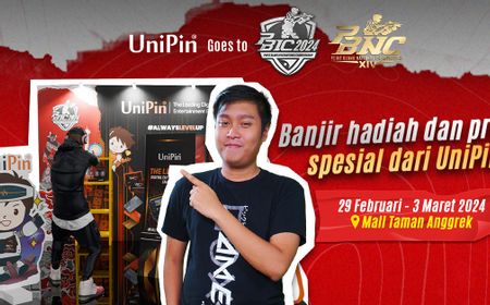 UniPin dan Zepetto Hadirkan Turnamen Point Blank Berhadiah Puluhan Juta