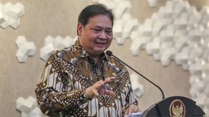 Pemerintah Hapus Utang KUR Petani Terdampak Banjir di Sumatera, Airlangga : Regulasi Belum Ada