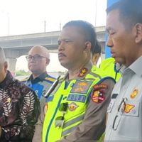Pemudik Arus Balik ‘Teriak’ Terjebak Macet Horor, Kini One Way KM 263-KM 70 Diterapkan Lagi