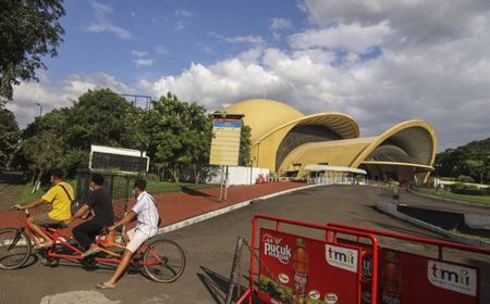 Ganjil-Genap Tempat Wisata Ancol-TMII  Diberlakukan Hari Jumat-Minggu