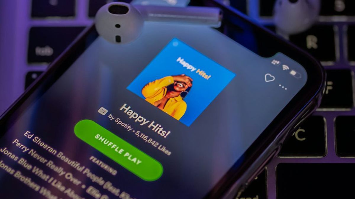 Spotify Launches Cheapest Premium Package Without Audiobooks In The US