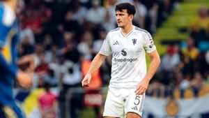 Maguire Terlambat Bergabung Tur Manchester United, Bukan karena Masuk Daftar Jual