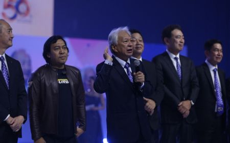 50 Tahun Yamaha di Indonesia dan Catatan Rekor Penjualan Tertinggi di Dunia dalam Yamaha Group