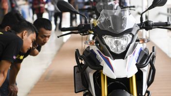 L’économiste De Bank Mandiri Prévoit Que Les Ventes De Motos Atteindront 4,8 Millions D’unités En 2021