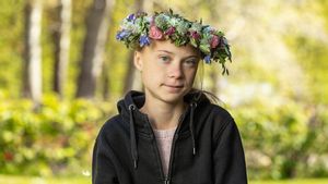 Greta Thunberg Beri Banyak Uang ke Berbagai Gerakan Lingkungan