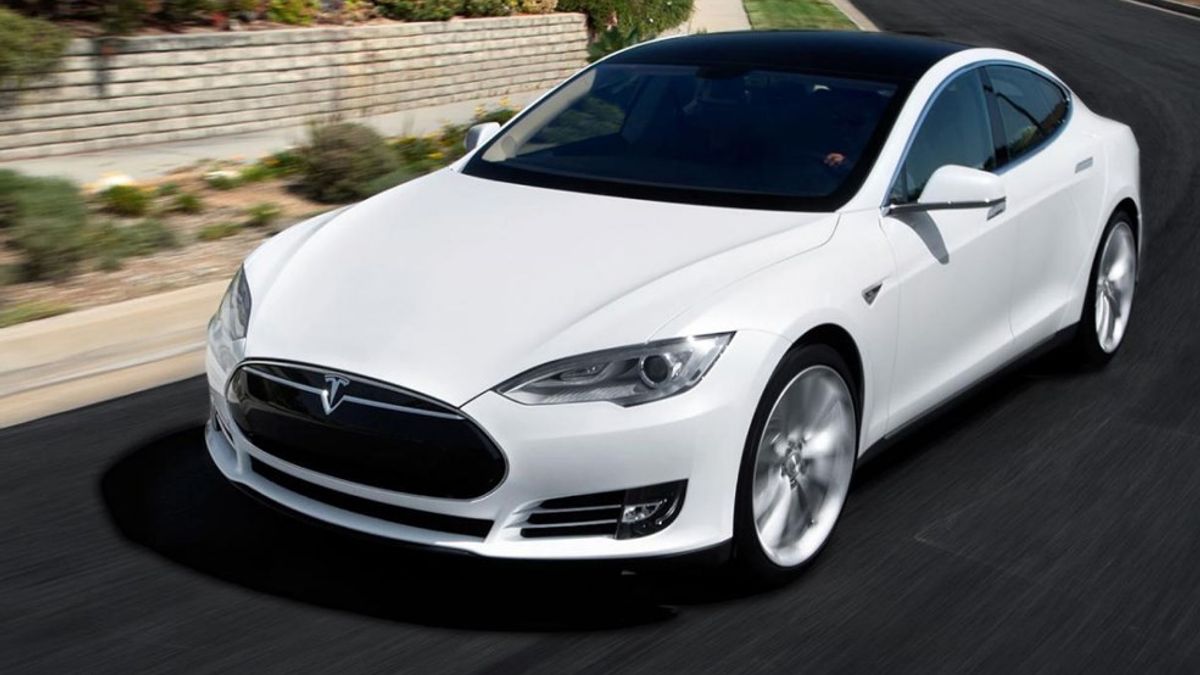 Tens Of Thousands Of Tesla Cars Will Be Recalled Immediately, This Is The Reason
