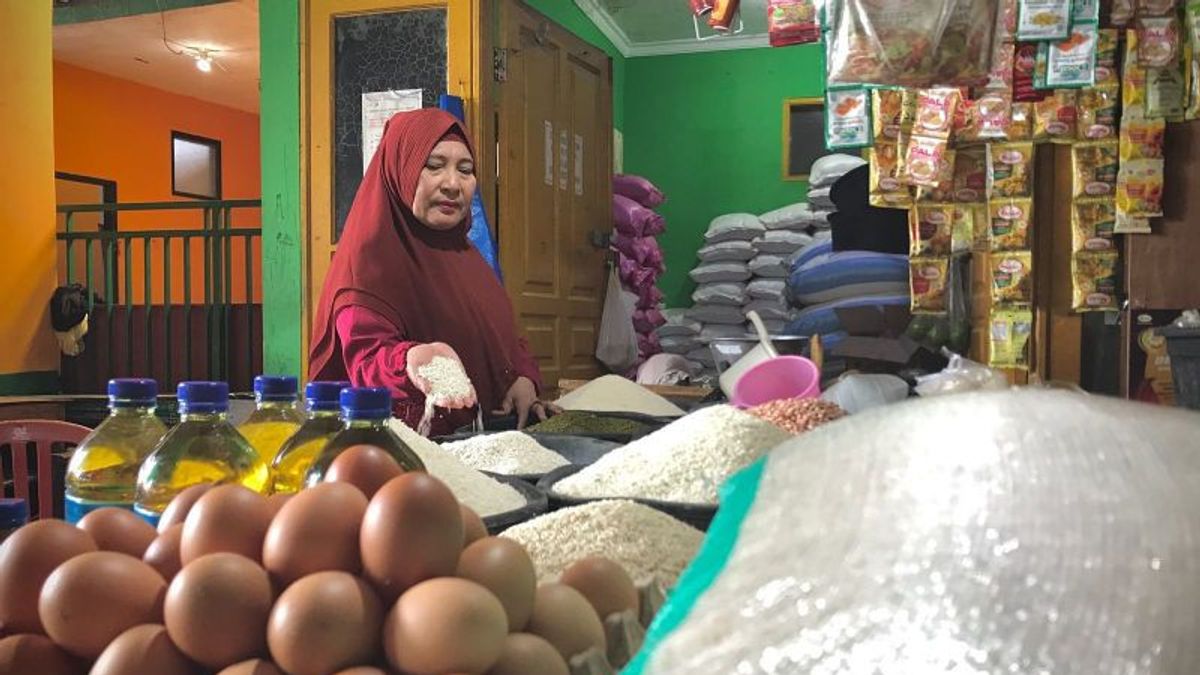 Badanas Prepares Food Reserves Ahead Of Ramadan To Eid Al-Fitr 2024