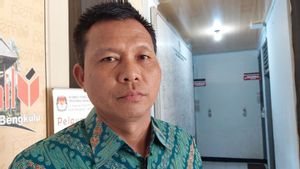 <i>Dear </i> Parpol di Bengkulu, Ubah Daftar Caleg Tolong Siapkan Jauh-jauh Hari Jangan Dadakan