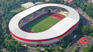 Gibran Larang Kampanye Pemilu 2024 di Stadion Manahan Solo