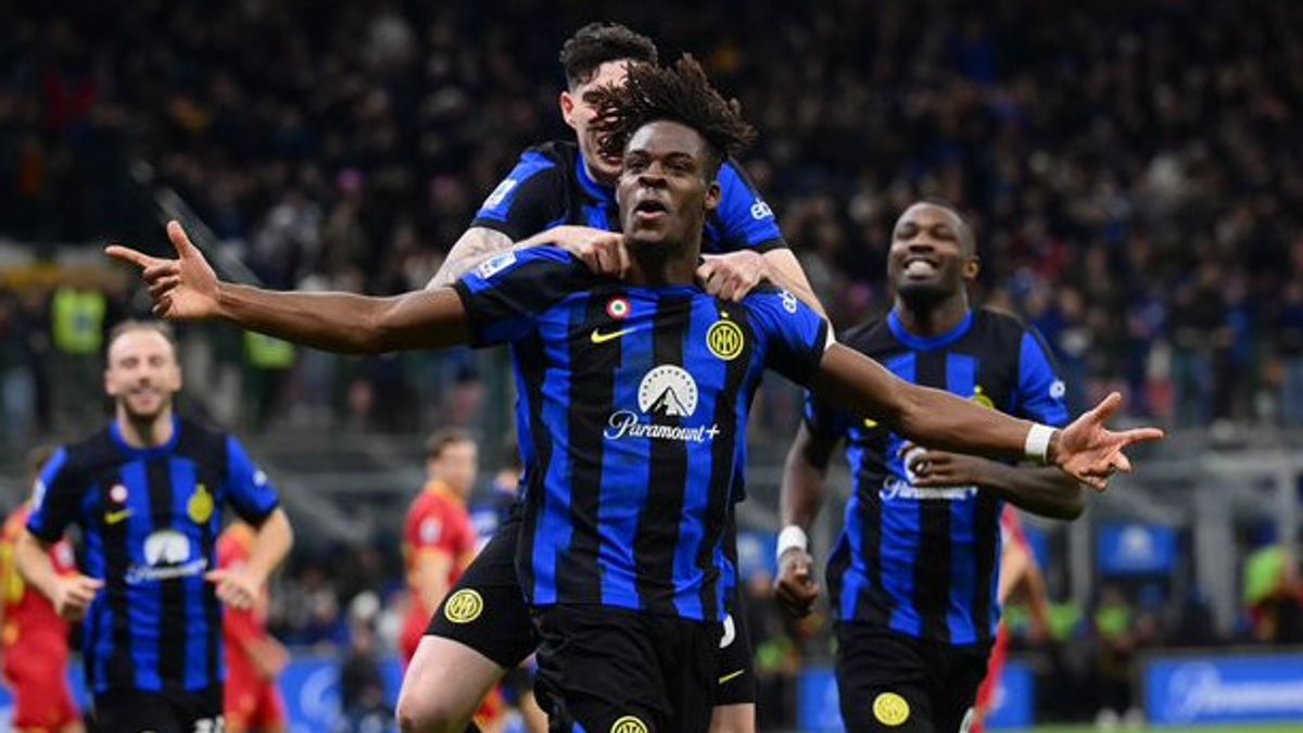 Manchester United Siapkan Tawaran Rp1,9 Triliun untuk Dua Bintang Inter Milan