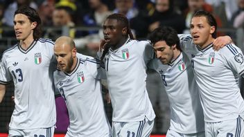 悲剧，意大利在波黑被淘汰后再次缺席世界杯