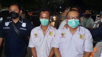 警方解释被捕的非政府组织主席最初要求25亿印尼盾，降至2.5亿印尼盾