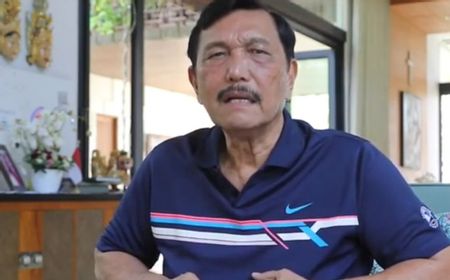 Luhut: Jangan Over Dosis Bicara di Tengah Pandemi COVID-19