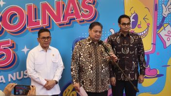 Airlangga Optimistis Target Transaksi Harbolnas 2025 Capai Rp35 Triliun