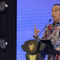 Indonesia Negara Rawan Bencana Ketiga Teratas, Jokowi: Yang Ditakuti Dunia Kini Perubahan Iklim