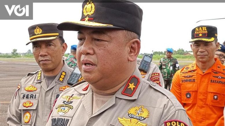 Tunggu Laporan Dokkes Polri, Kapolda Jambi Korban Helikopter Jatuh ...