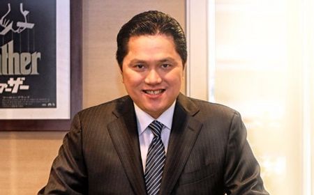 Empat Staf Khusus Erick Thohir di Kementerian BUMN