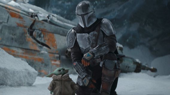 Awaiting Fans, Disney Plus Releases The Special Look Of The Mandalorian Second Season