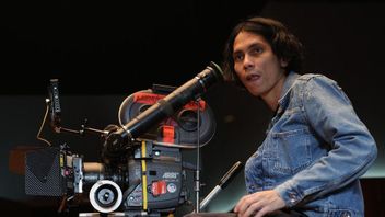 Angga Sasongko Umumkan Film Aksi Terbaru, <i>Ratu Malaka</i> di Festival Film Cannes