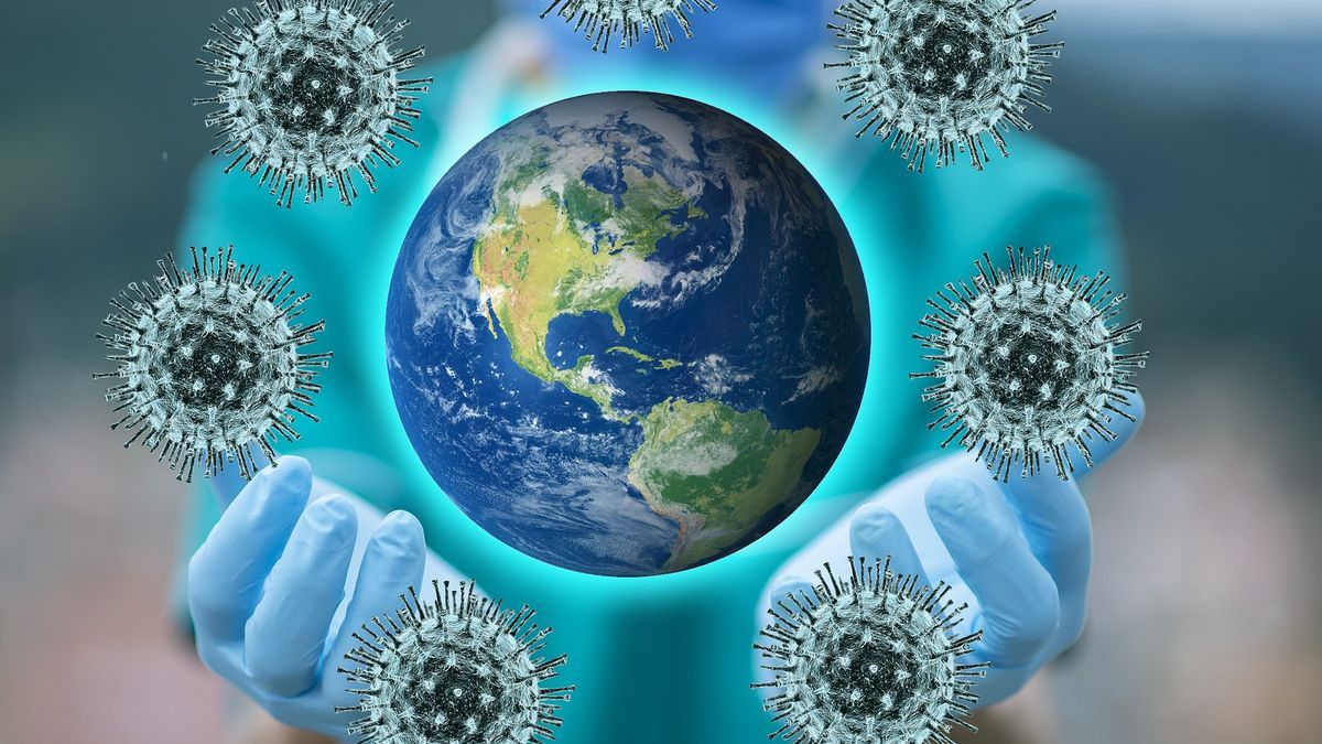 Epidemiolog Griffith University Australia: Virus Tak Terpengaruh dengan Deklarasi Endemi