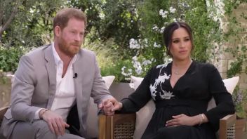 CBS Paid USD 9 Million To Broadcast The Interview Of Prince Harry And Meghan Markle