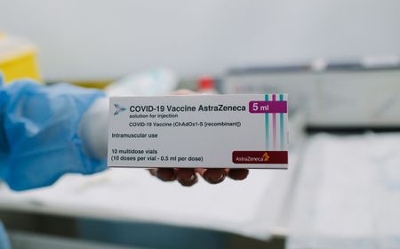 Jerman, Italia dan Prancis Tangguhkan Penggunaan Vaksin COVID-19 AstraZeneca