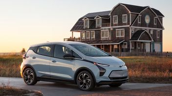 Ending Bolt EV Production, GM Shifts Focus On Truck Production And Zero Emission SUV