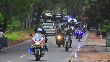 نشر 800 شرطي خلال شهر رمضان 2022 في ساماريندا