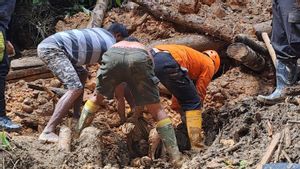 The Death Toll Due To Flash Floods In The Arfak Mountains Increases By 3 People