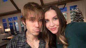 Justin Bieber Respons Ibu Usai Minta Doakan Anaknya