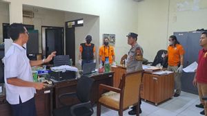 Polisi Selidiki Pencurian Uang Rp96,5 Juta dan Emas 20 Gram di PN Semarang