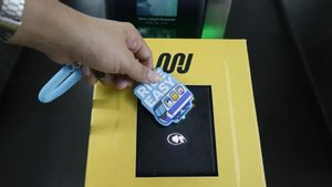 MRT Jakarta Gandeng GoPay dan Tahilalats, Hadirkan Tiket Digital allride