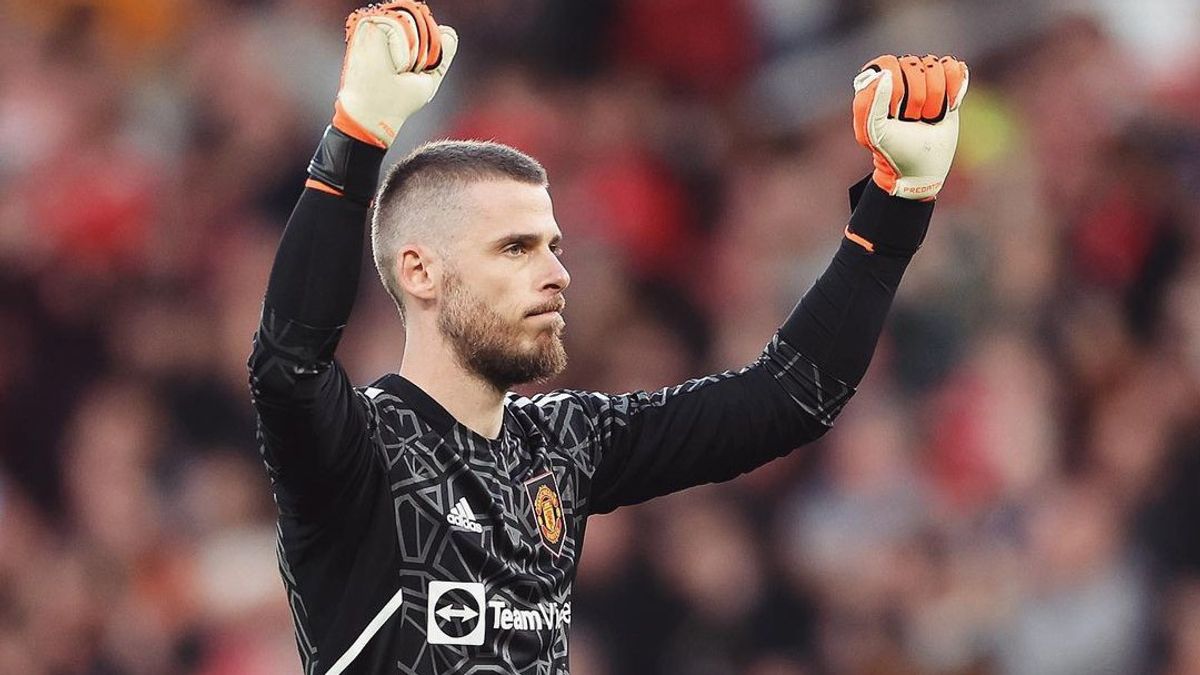 De Gea refuse de retour en Premier League malgré une minute de jeu