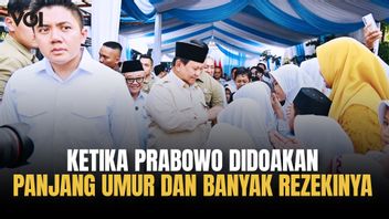 Sapa dan Cium Tangan Presiden Prabowo, Momen Tak Terlupakan Pelajar SDN Cimahpar 5 Bogor