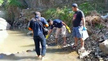 Mutilated Perpetrator Who Dumped Body Parts Into River In Semarang Arrested