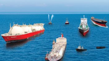 トミー・スハルトの海運会社が、前回の104億8,000万ルピアの損失から482億1,000万ルピアの利益を調達することに成功