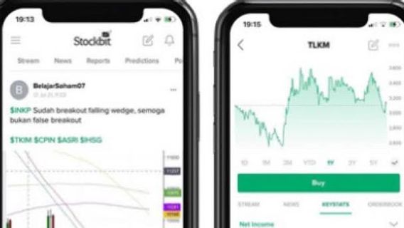 Lima Alasan Investor Membuka Rekening Saham di Stockbit, Dari Biaya Pialang Rendah hingga Cashback