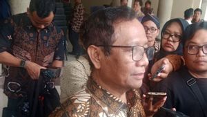 Mahfud MD soal Kebijakan Pemerintah: Tidak Seluruhnya 'Gelap', Banyak Juga yang 'Terang'