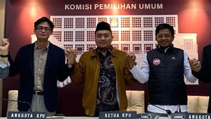 Draft PKPU tentang Pencalonan Kepala Daerah Diduga Bocor ke Publik