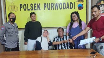 2 Months Lost, Grobogan Village Head's Son Was Found Inside Daihatsu Terios Kulonprogo Area